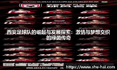 西安足球队的崛起与发展探索：激情与梦想交织的绿茵传奇