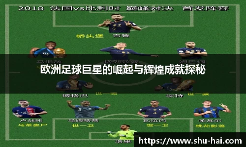 欧洲足球巨星的崛起与辉煌成就探秘