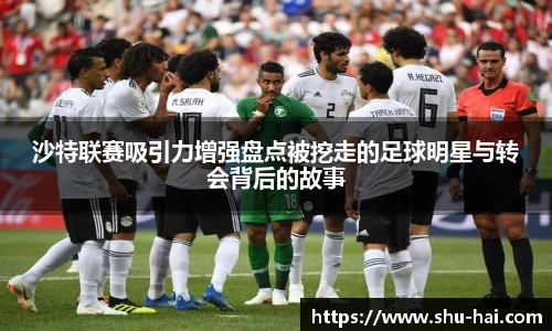 沙特联赛吸引力增强盘点被挖走的足球明星与转会背后的故事