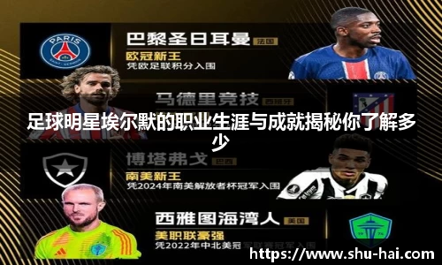 足球明星埃尔默的职业生涯与成就揭秘你了解多少